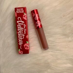 Lime Crime Neptune Liquid Matte Lipstick